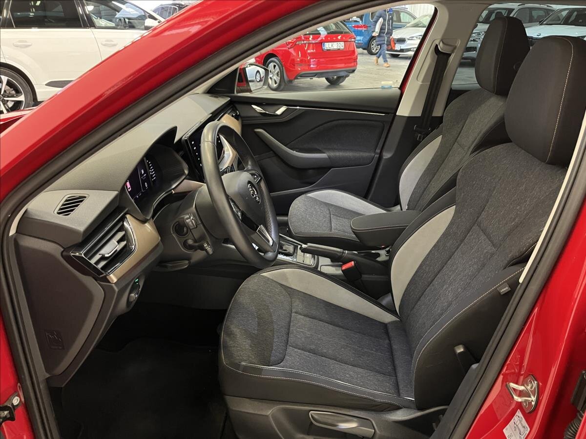 Škoda Kamiq SUV 999,0 85 kw