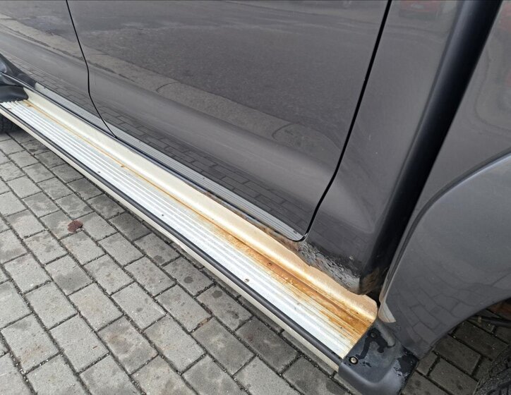 Toyota Hilux Pick-up 2,5 l 106 kw