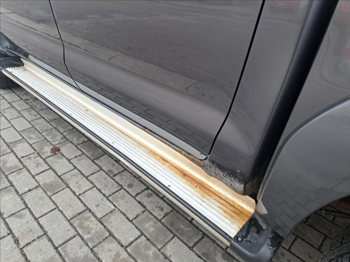 Toyota Hilux Pick-up 2,5 l 106 kw