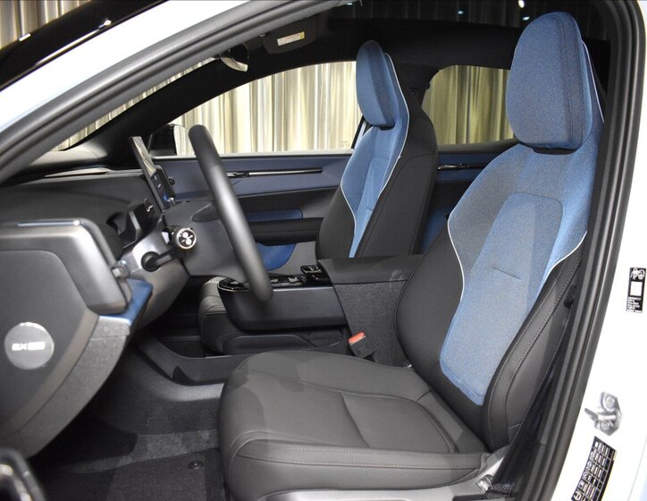 Volvo EX30 SUV 0,0 315 kw