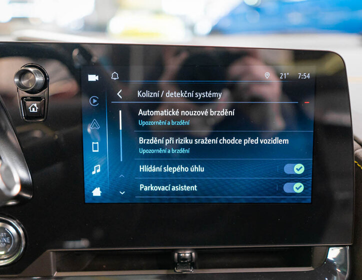 Chevrolet Corvette Kupé 5,5 l 481 kw