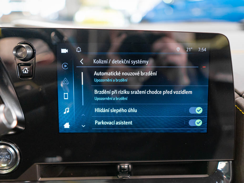 Chevrolet Corvette Kupé 5,5 l 481 kw