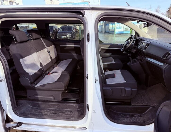 Citroën SpaceTourer 5