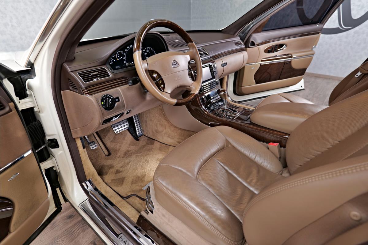 Mercedes-Benz Ostatní