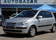 Hyundai Getz 1