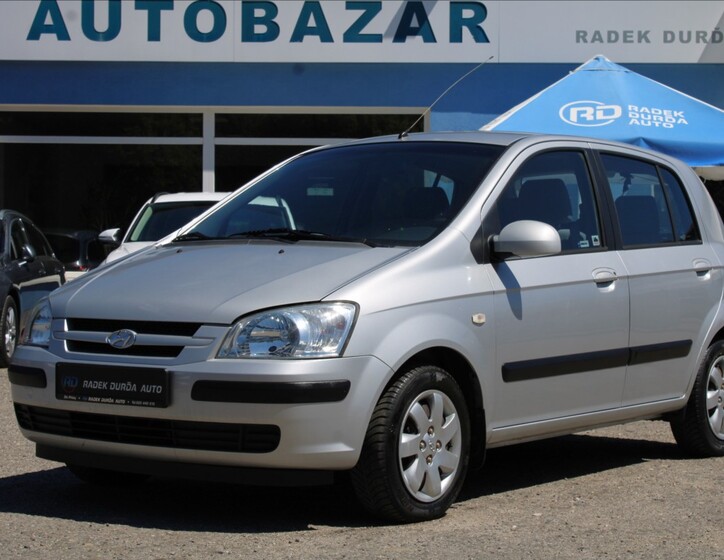 Hyundai Getz 1