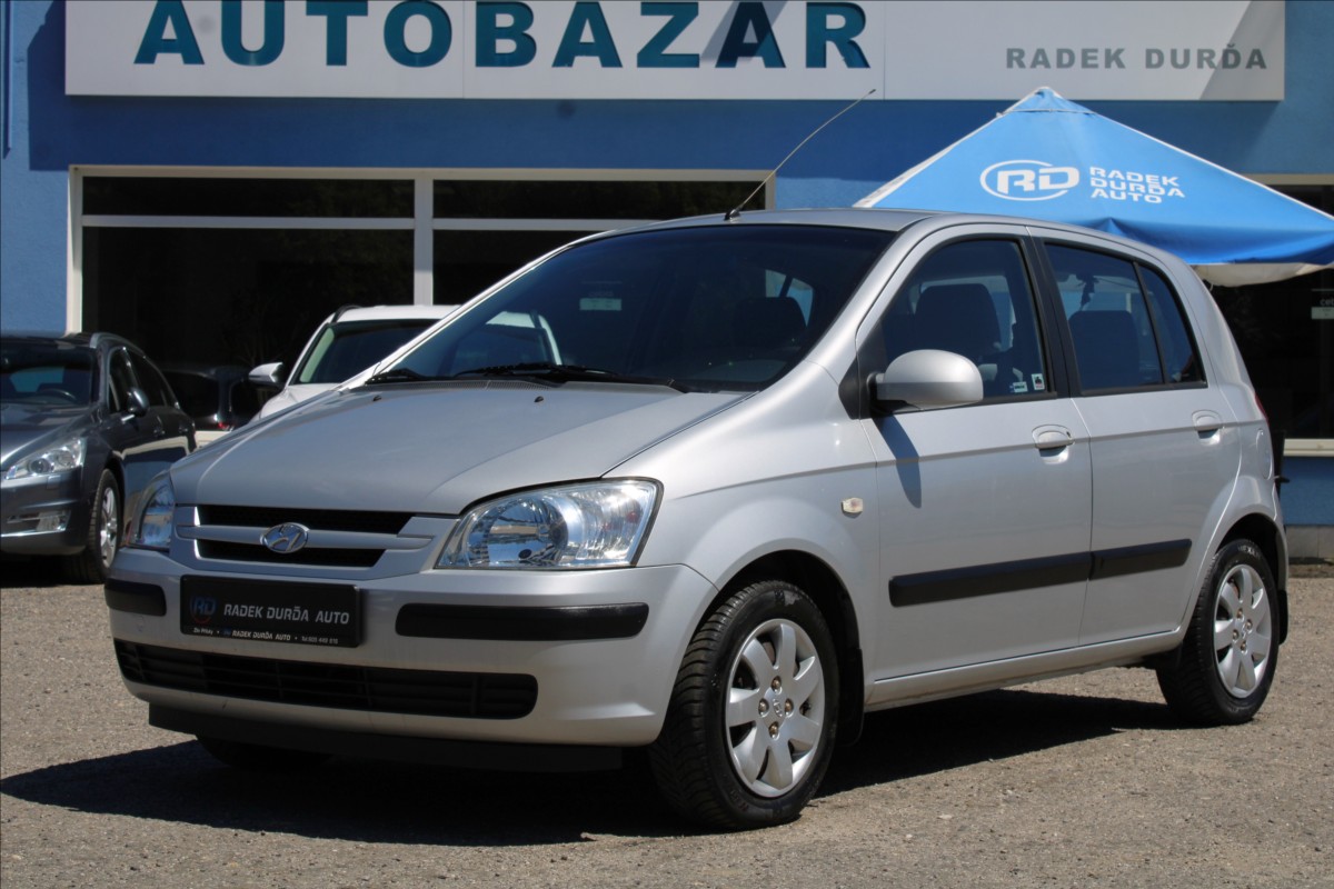 Hyundai Getz