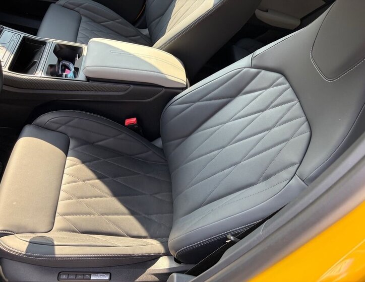 Ford Capri Kupé 0,0 210 kw