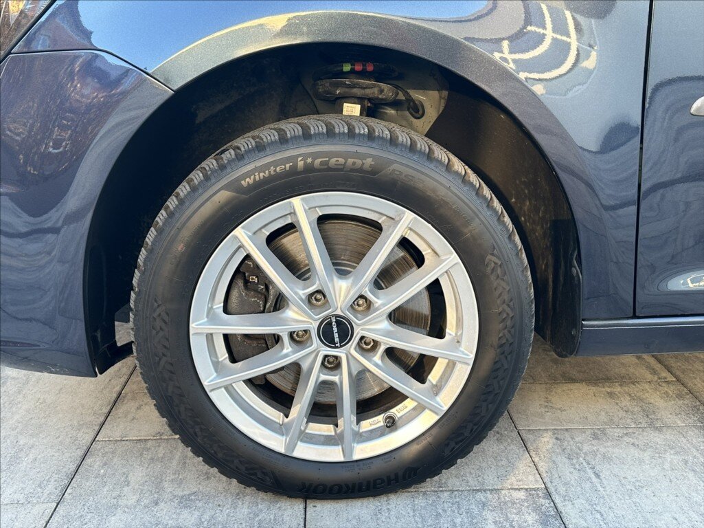 Volkswagen Caddy Kombi 1,4 l 96 kw