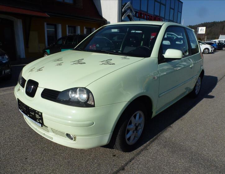 Seat Arosa 2