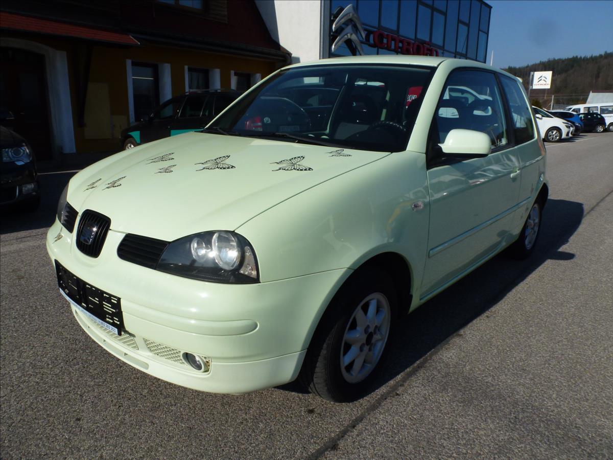 Seat Arosa