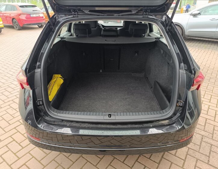 Škoda Octavia Kombi 2,0 l 110 kw