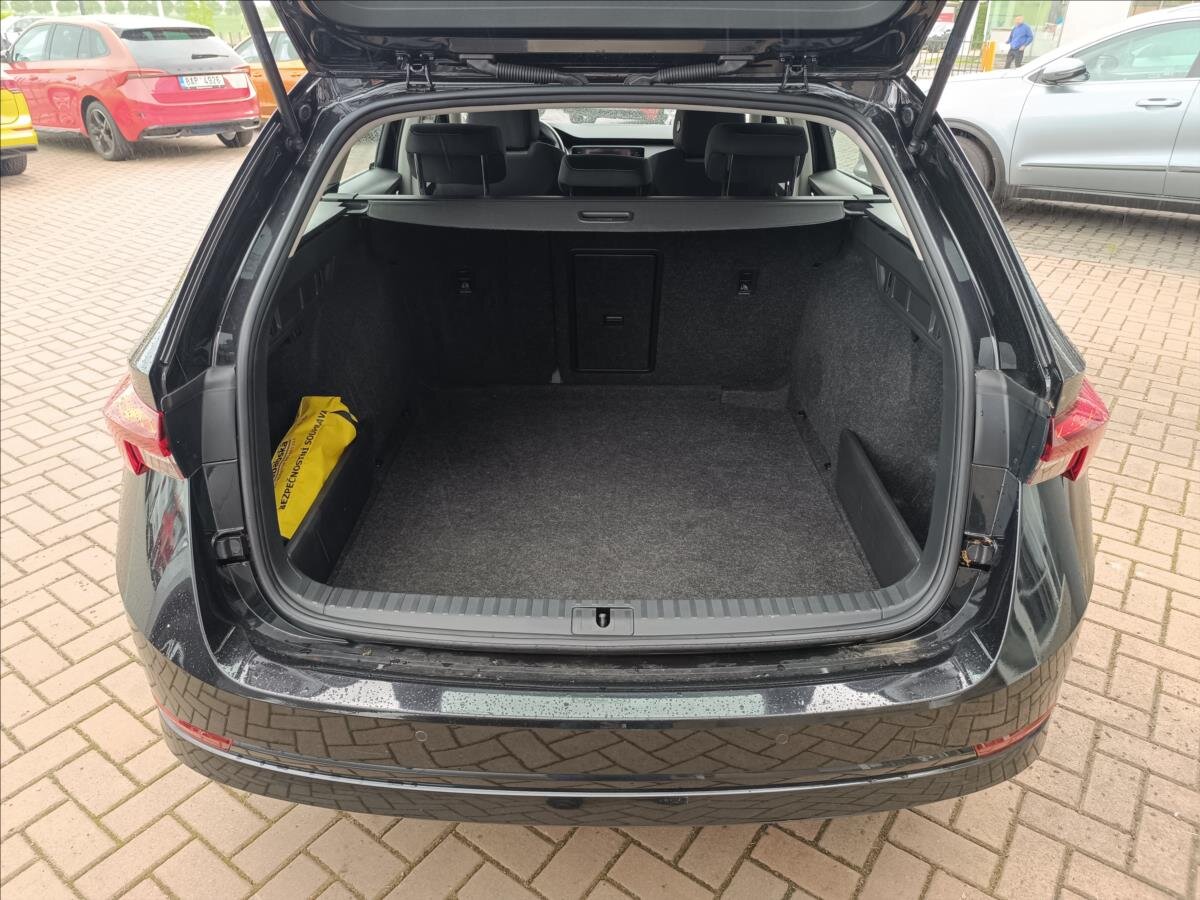 Škoda Octavia Kombi 2,0 l 110 kw