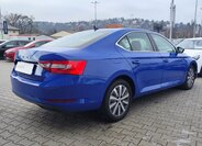 Škoda Superb Liftback 2,0 l 147 kw