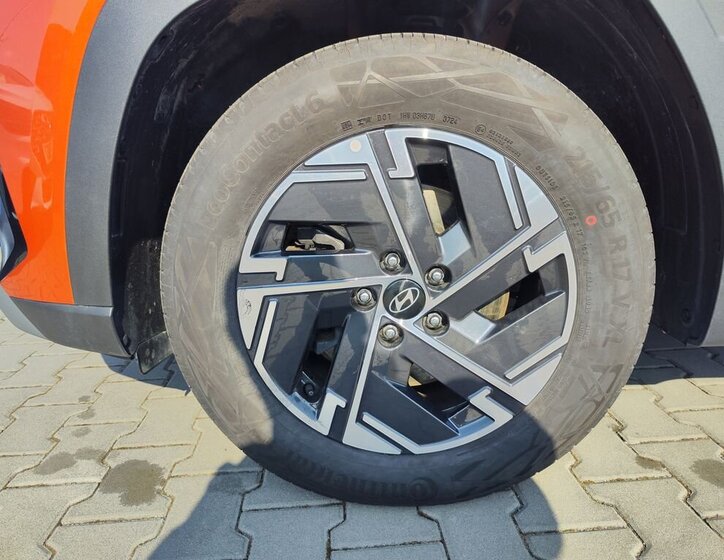 Hyundai Tucson SUV / Terénní 1,6 l 118 kw