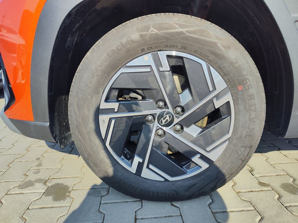 Hyundai Tucson SUV / Terénní 1,6 l 118 kw