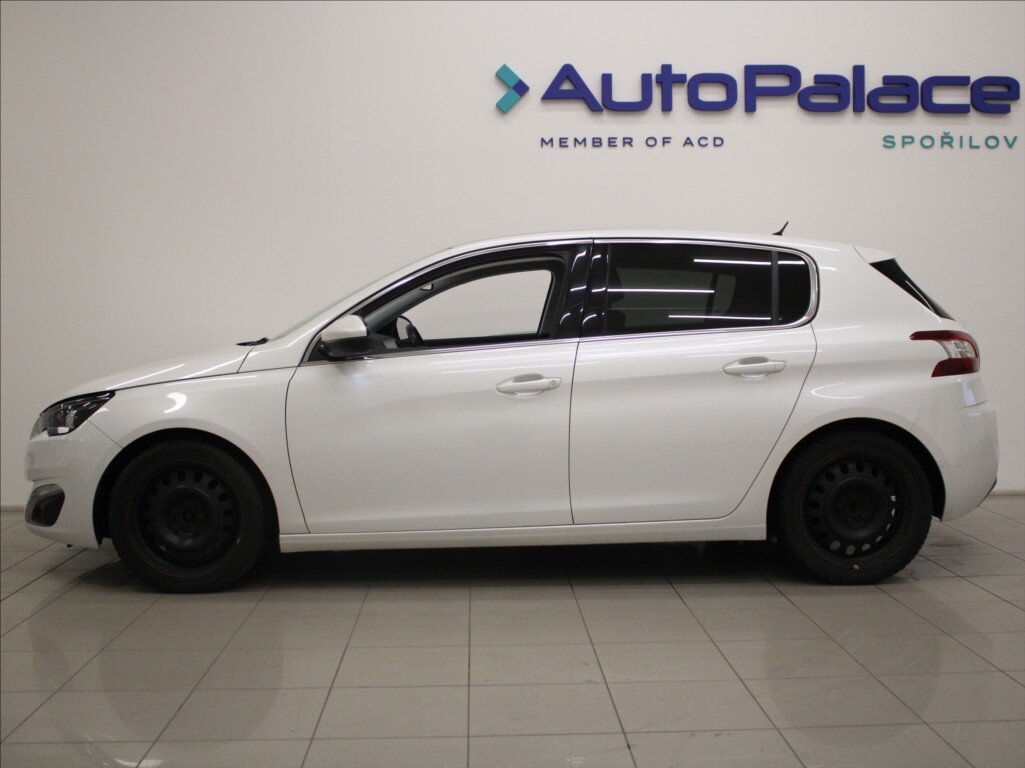 Peugeot 308 Hatchback 1,6 l 73 kw