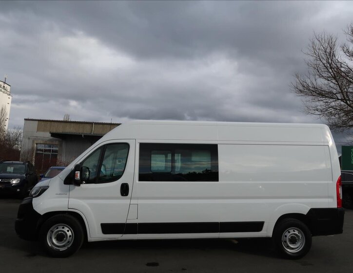 Fiat Ducato Ostatní 2,3 l 103 kw