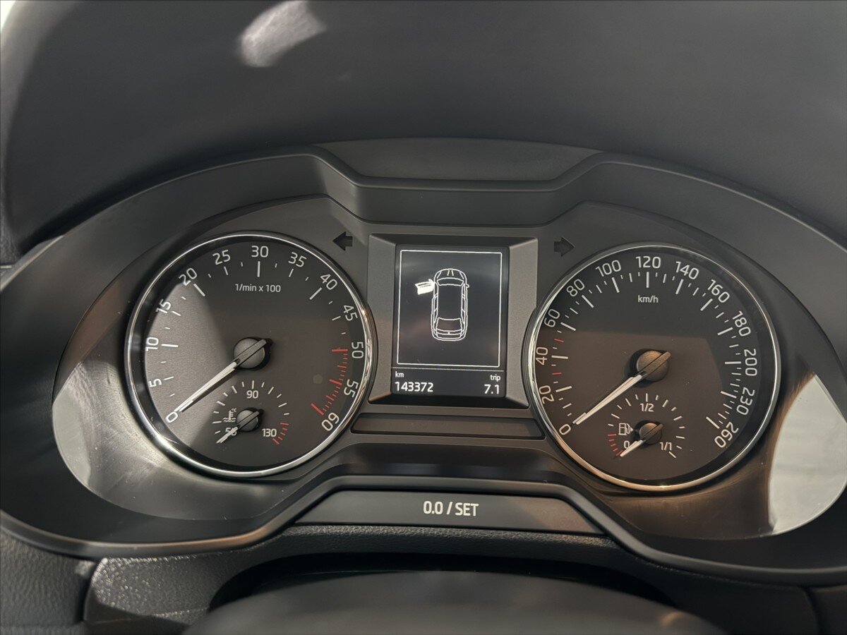 Škoda Octavia Kombi 2,0 l 110 kw