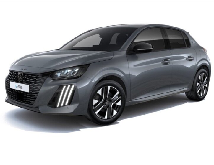 Peugeot 208 Hatchback 1,2 l 74 kw