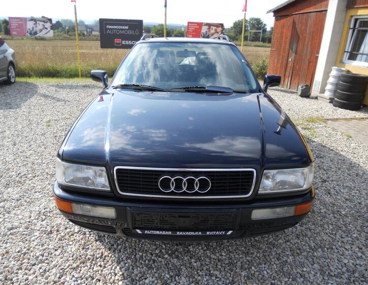 Audi 80 2