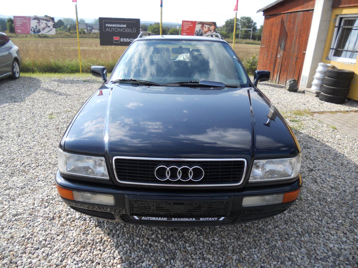 Audi 80