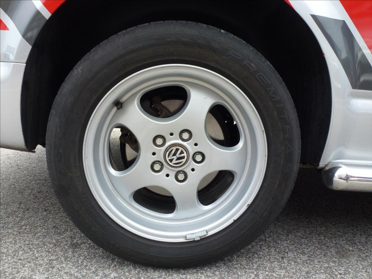 Volkswagen Transporter Ostatní 2,0 l 75 kw