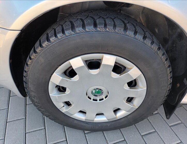 Škoda Octavia Liftback 1,9 l 81 kw