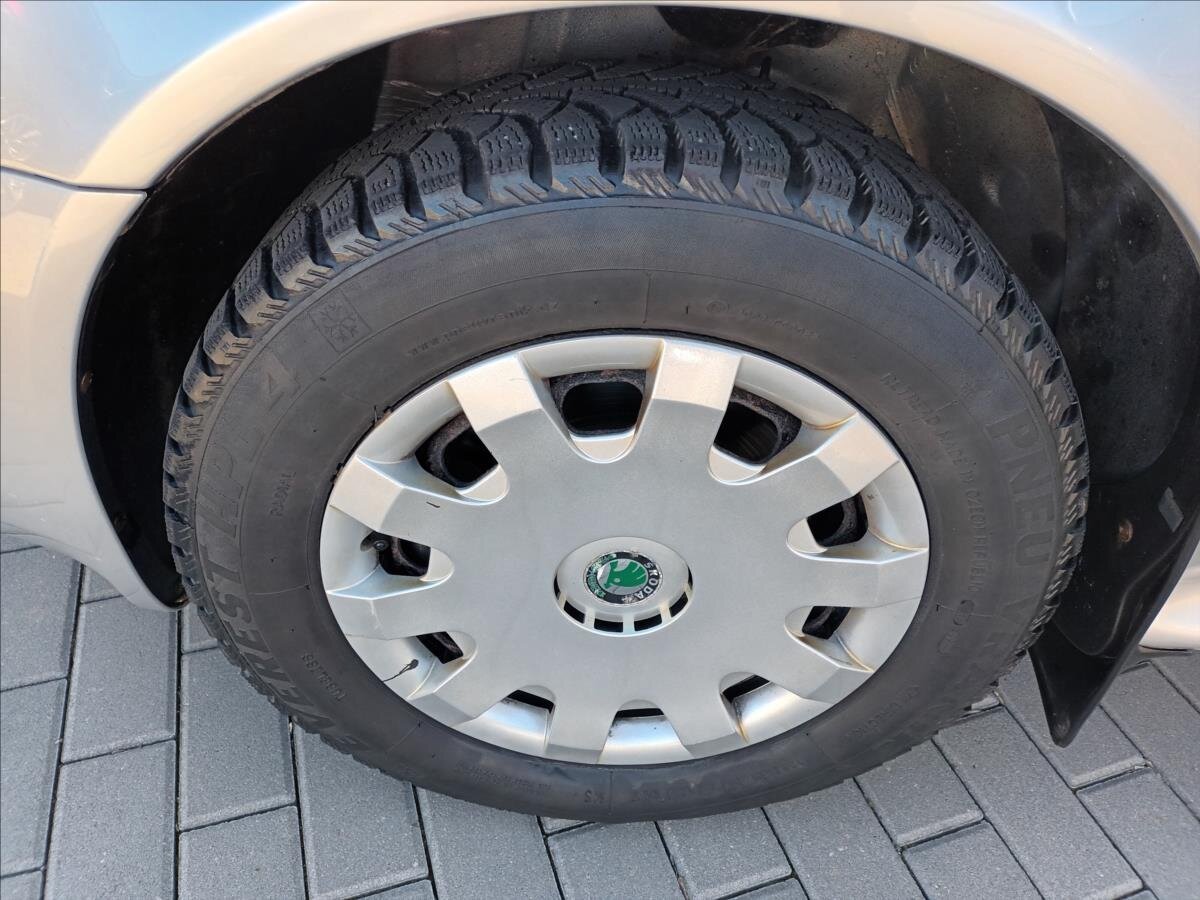 Škoda Octavia Liftback 1,9 l 81 kw