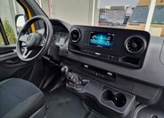 Mercedes-Benz Sprinter Skříň 2,1 l 105 kw