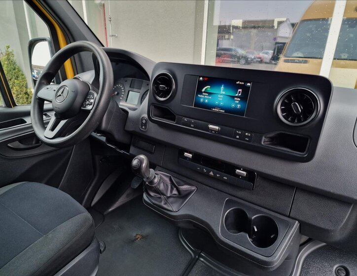 Mercedes-Benz Sprinter Skříň 2,1 l 105 kw