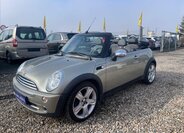 Mini Cooper Kabriolet 1,6 l 85 kw