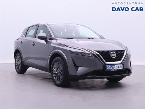 Nissan Qashqai SUV / Terénní 1,3 l 103 kw