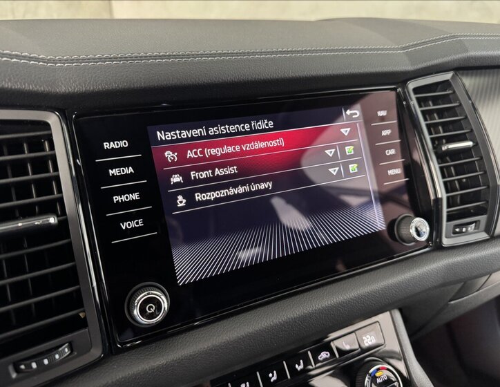 Škoda Kodiaq SUV 2,0 l 110 kw