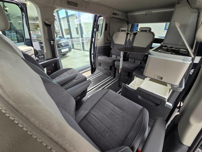 Volkswagen California VAN-Minibus 2,0 l 110 kw