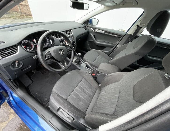 Škoda Octavia Kombi 1,6 l 85 kw