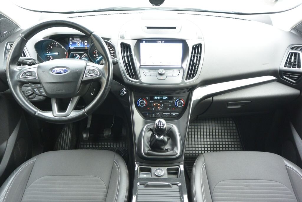 Ford Kuga SUV 2,0 l 110 kw