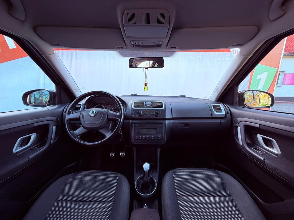 Škoda Roomster Kombi 1,4 l 63 kw