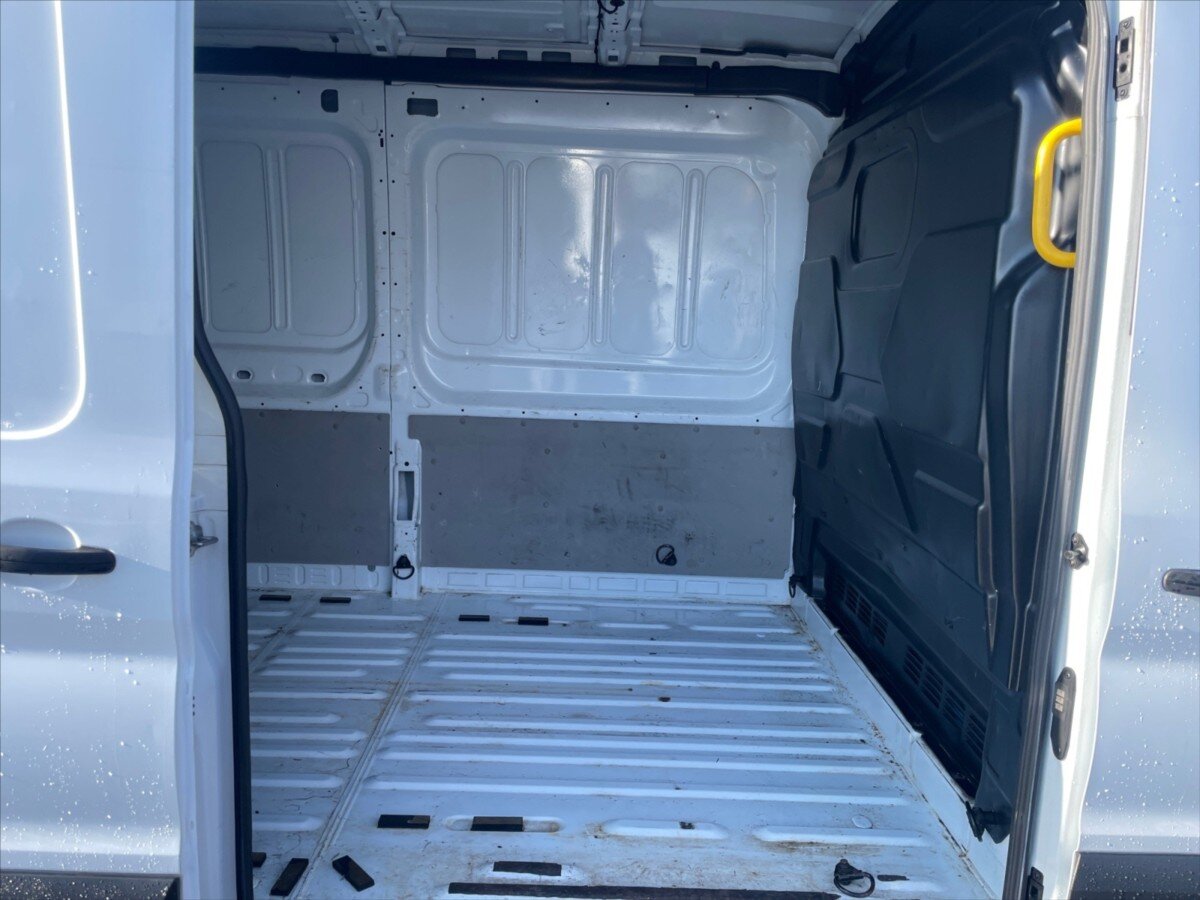 Ford Transit Skříň 2,0 l 77 kw