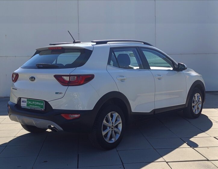 KIA Stonic Hatchback 1,4 l 73 kw