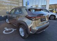 Toyota Yaris Cross 13