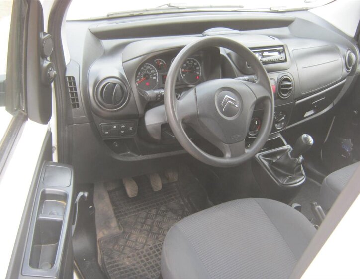 Citroën Nemo Skříň 1,2 l 55 kw