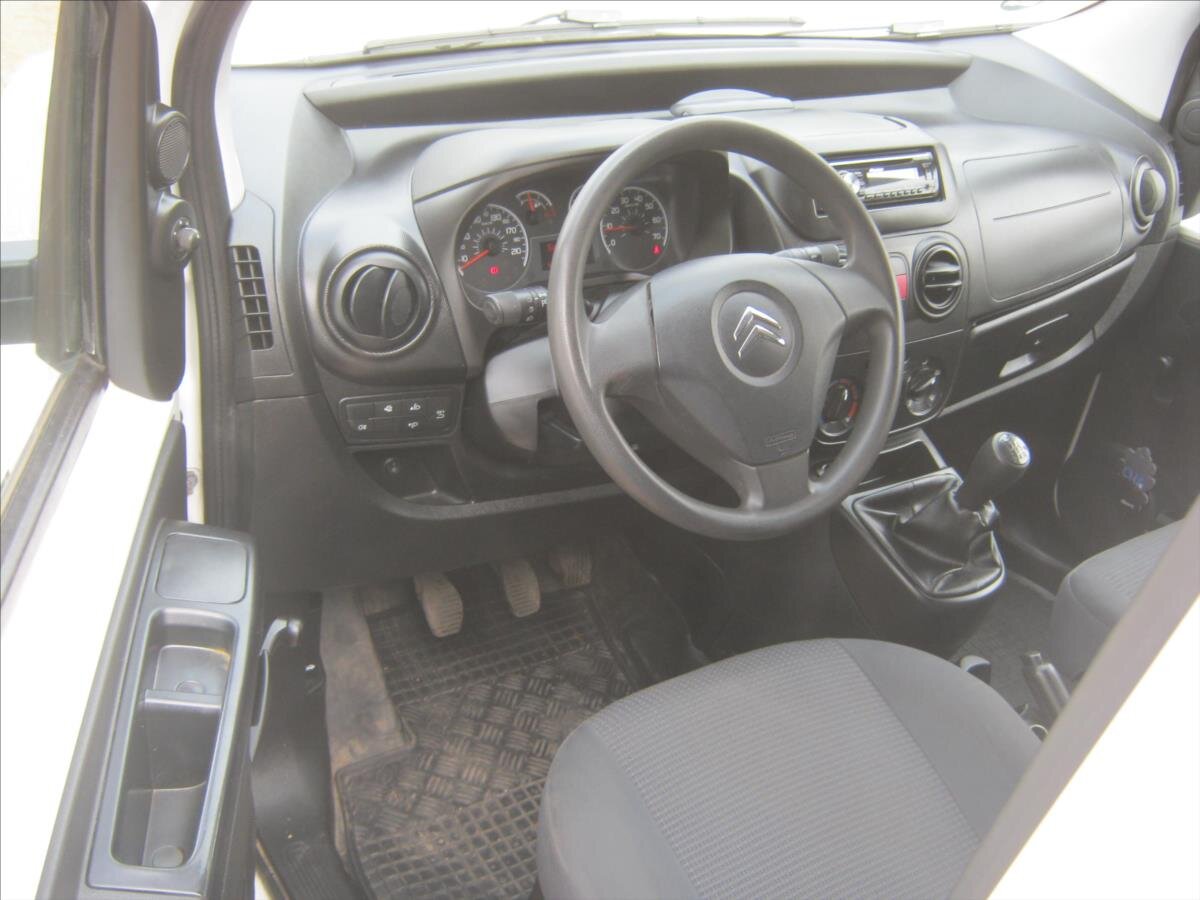 Citroën Nemo Skříň 1,2 l 55 kw