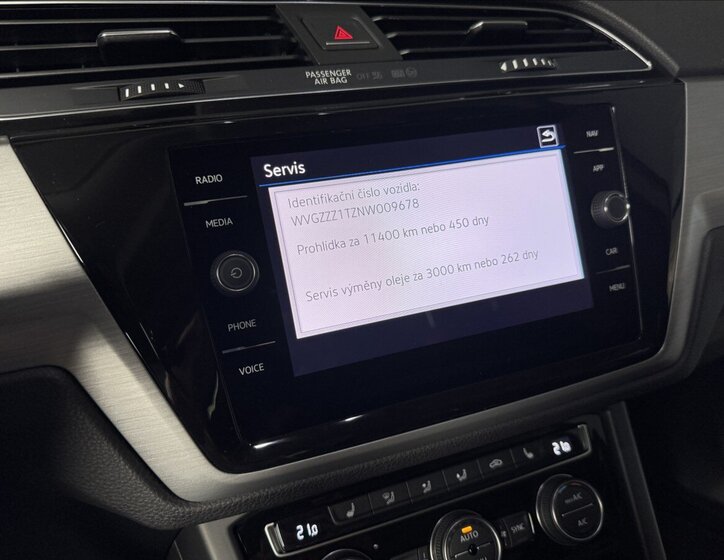 Volkswagen Touran 31