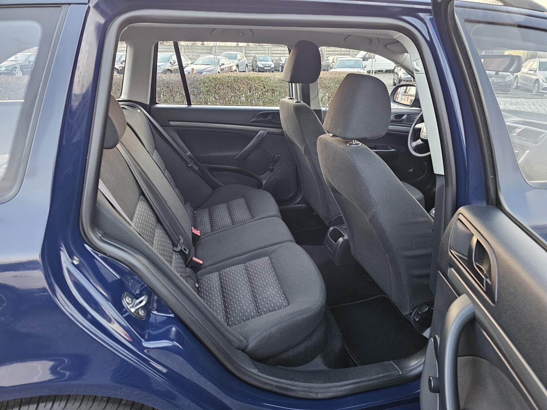 Škoda Octavia Kombi 1,6 l 75 kw