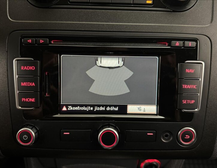 Volkswagen Caddy Kombi 2,0 l 103 kw