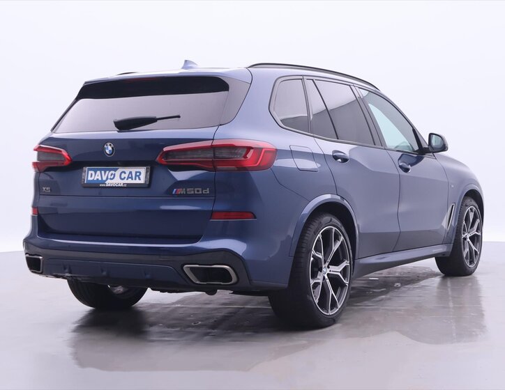 BMW X5 SUV 3,0 l 294 kw