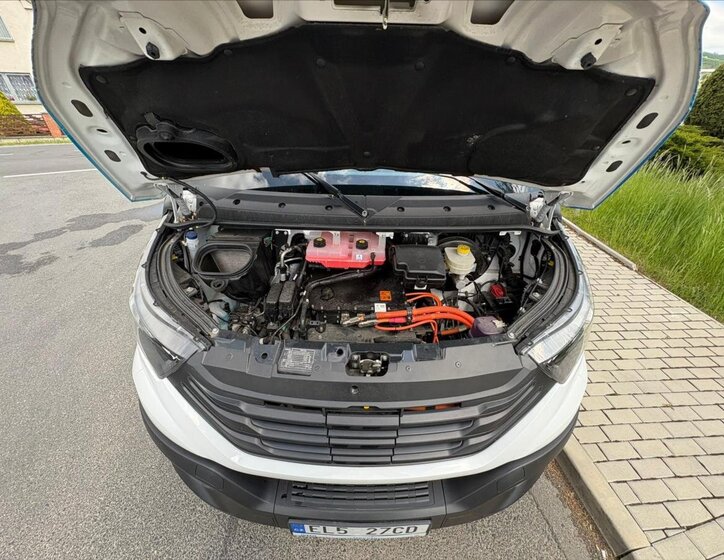 Iveco Daily Skříň 0,0 140 kw