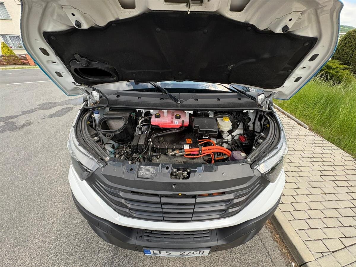 Iveco Daily Skříň 0,0 140 kw
