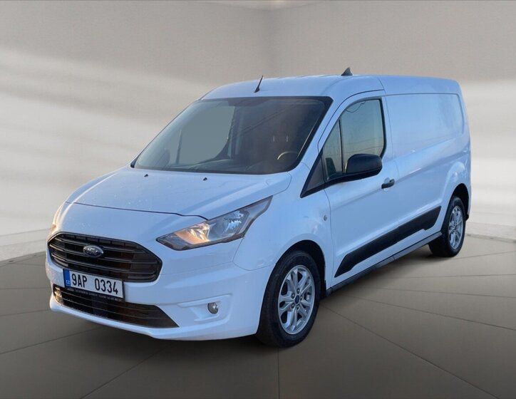 Ford Transit Skříň 1,5 l 73 kw